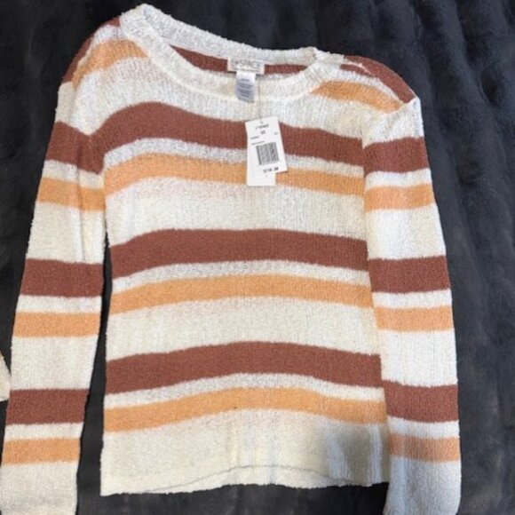 L*Space Striped Sweater Set - Picture 3 of 9